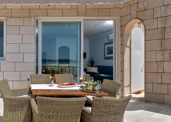 Appartamento D&d Sosic Brela